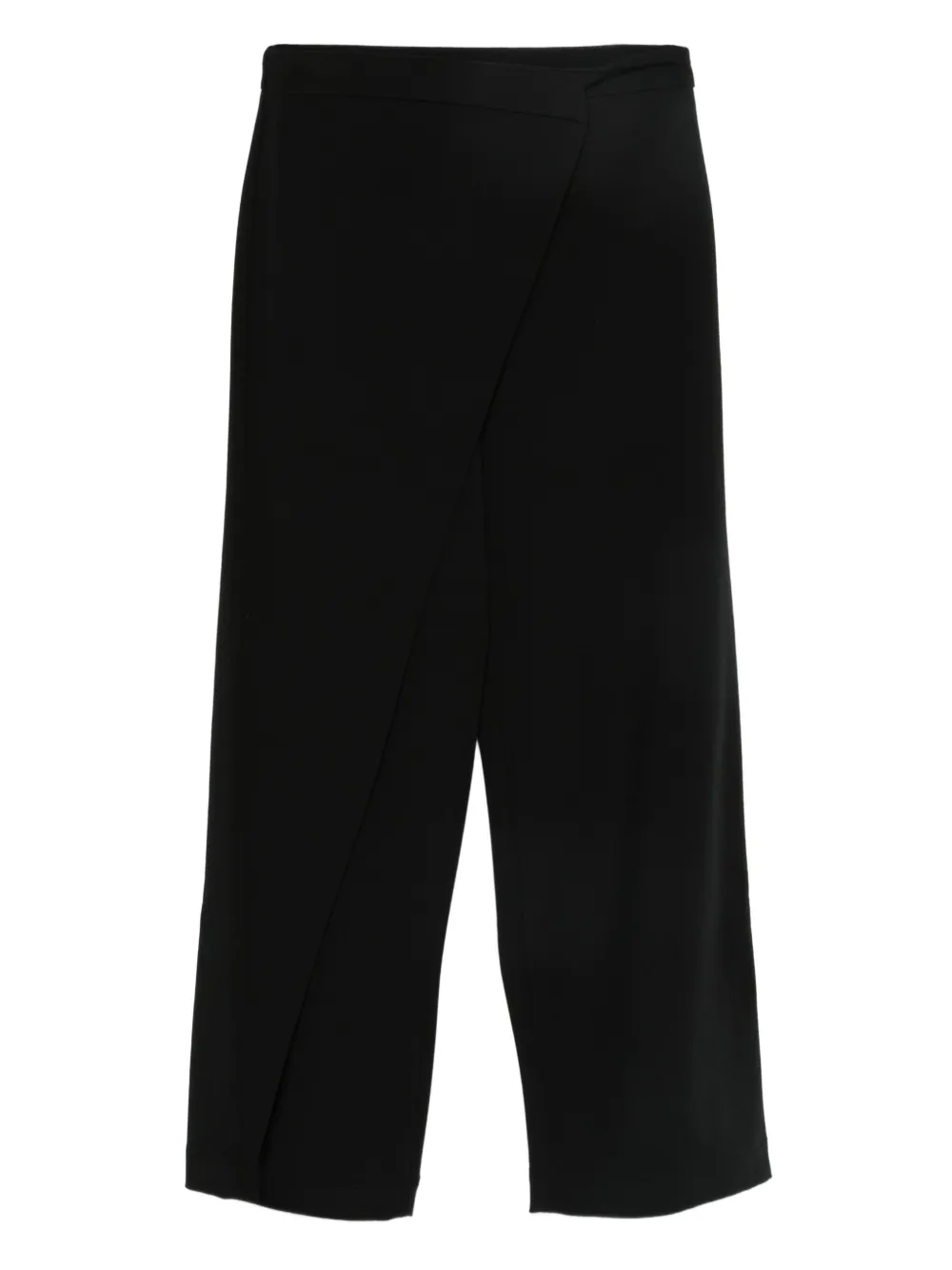 Nine In The Morning asymmetric trousers | Black | Image 1