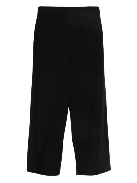 Nine In The Morning asymmetric trousers