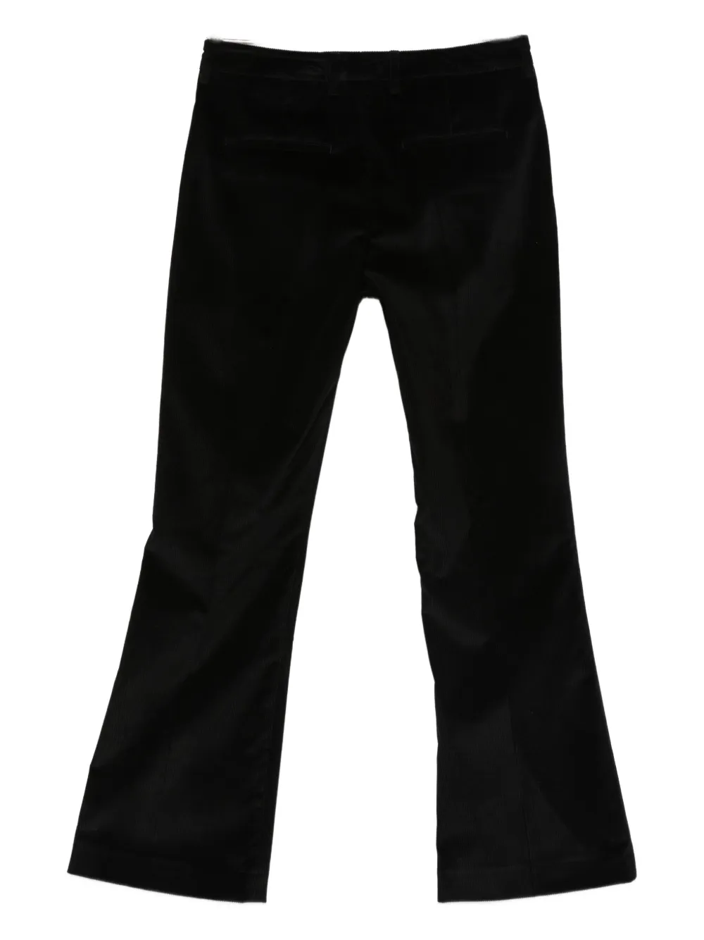PT Torino Ribfluwelen broek - Zwart
