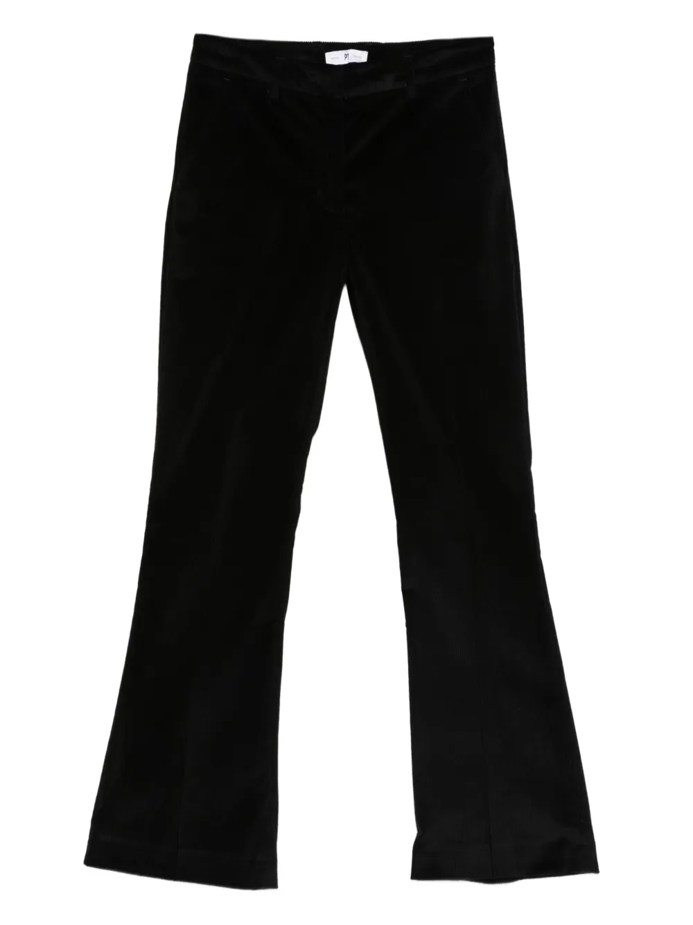 PT Torino corduroy trousers - Nero
