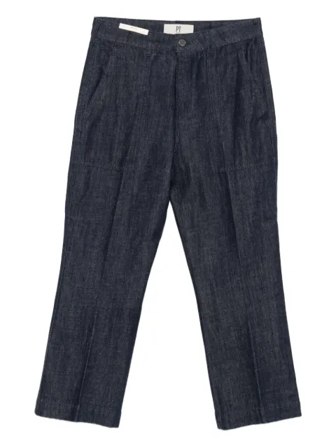 PT Torino patch trousers
