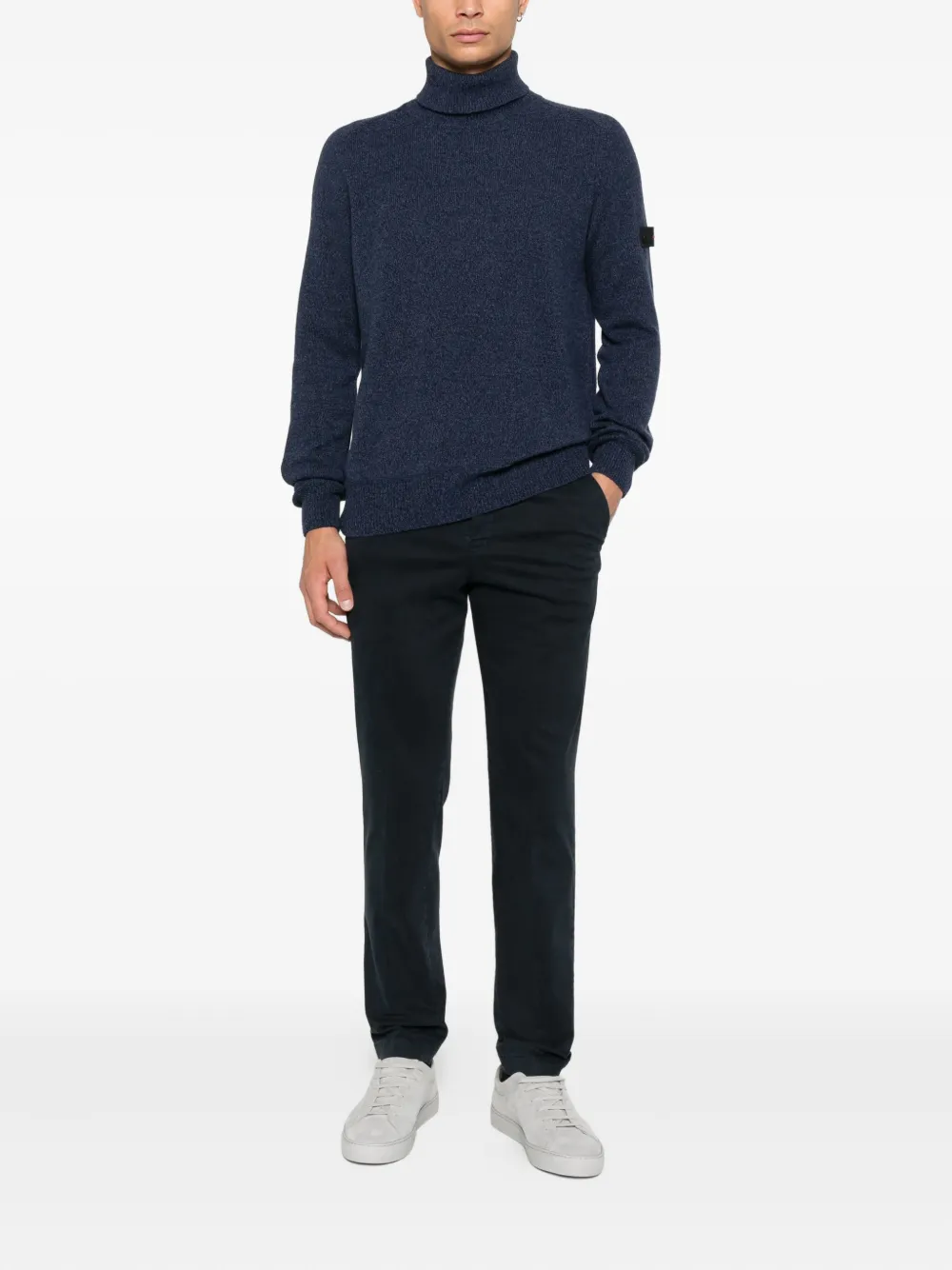 PT Torino belt-loop trousers | Regular & Straight-Leg Trousers | Image 2