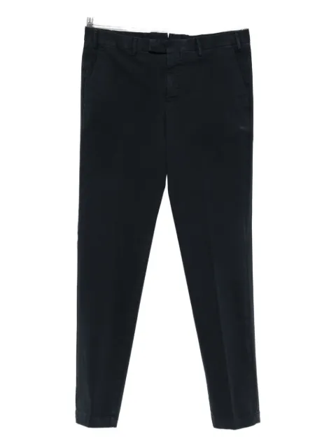 PT Torino belt-loop trousers