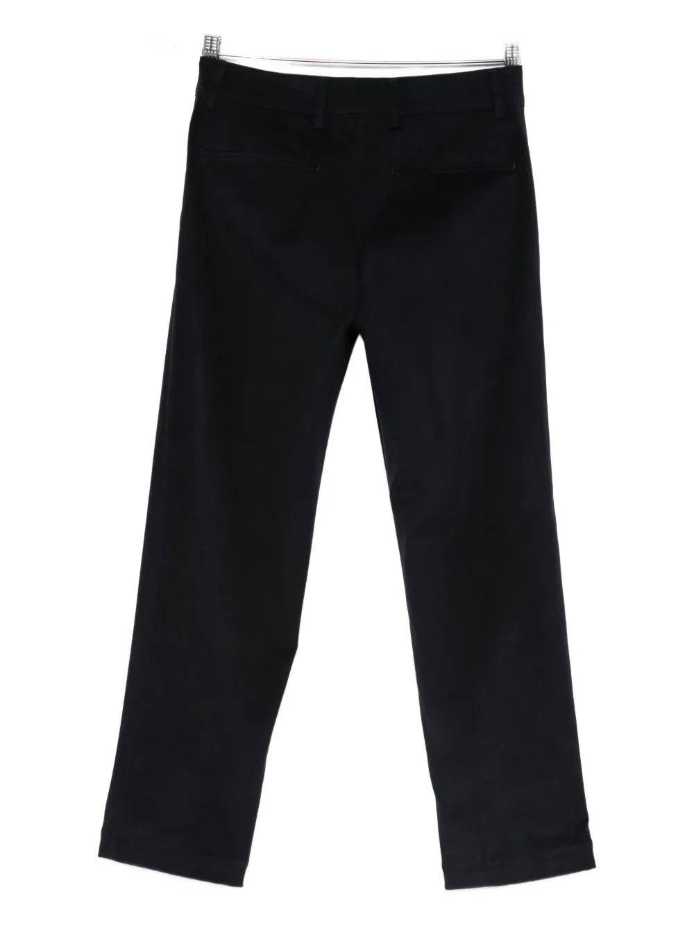PT Torino belt-loops trousers - Blauw