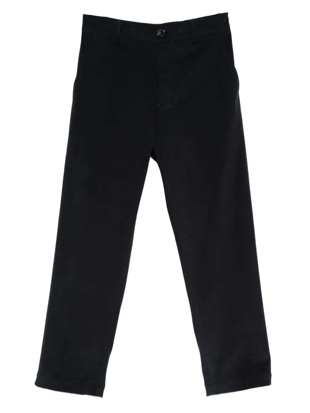 PT Torino belt-loops trousers | Blue | Image 1