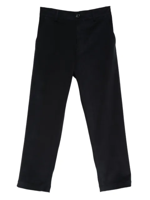 PT Torino belt-loops trousers