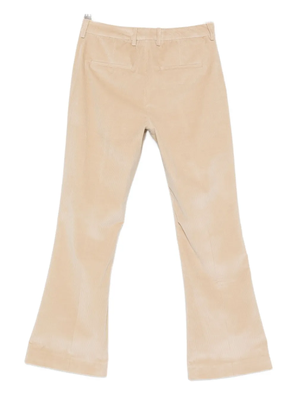 PT Torino Ribfluwelen broek - Beige