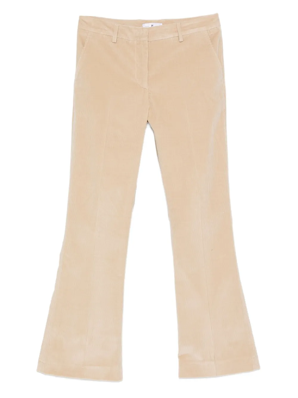 PT Torino corduroy trousers - Toni neutri