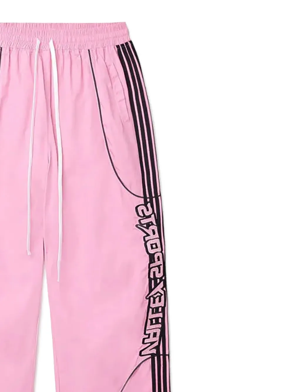 Vale side-striped track pants | Sweatpants | Image 2