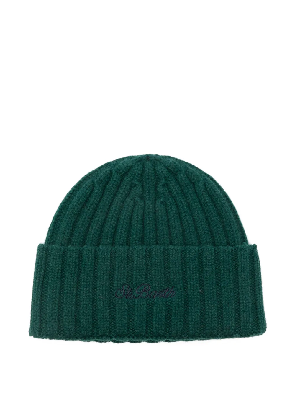 MC2 Saint Barth Kids Wengen Jr. beanie hat | Green | Image 1