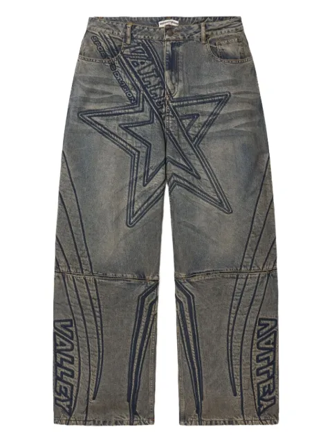 Vale Motocroxxx Pines jeans