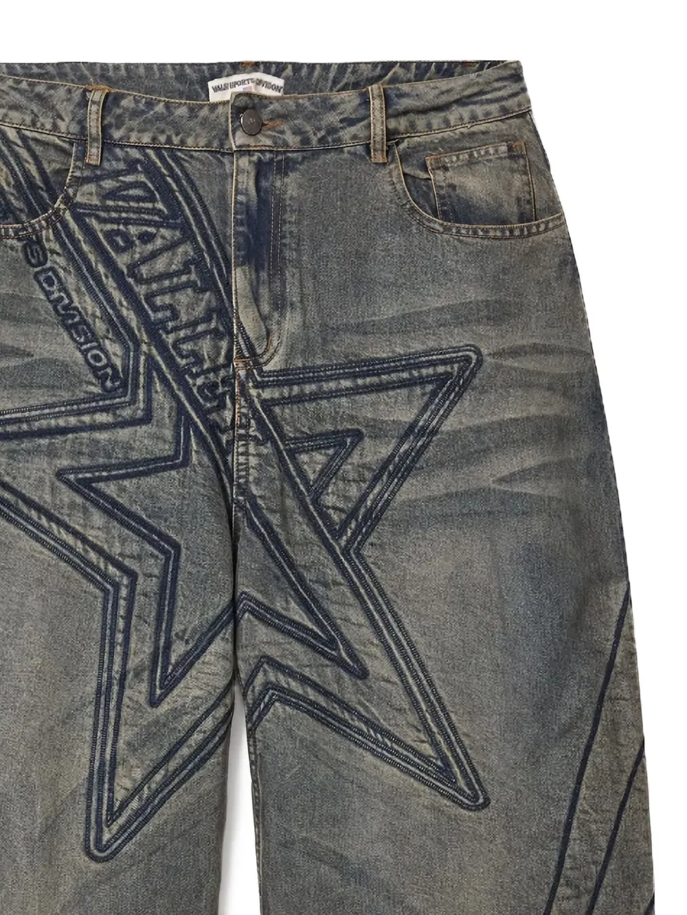 Vale Motocroxxx Pines jeans | Regular & Straight-Leg Jeans | Image 2