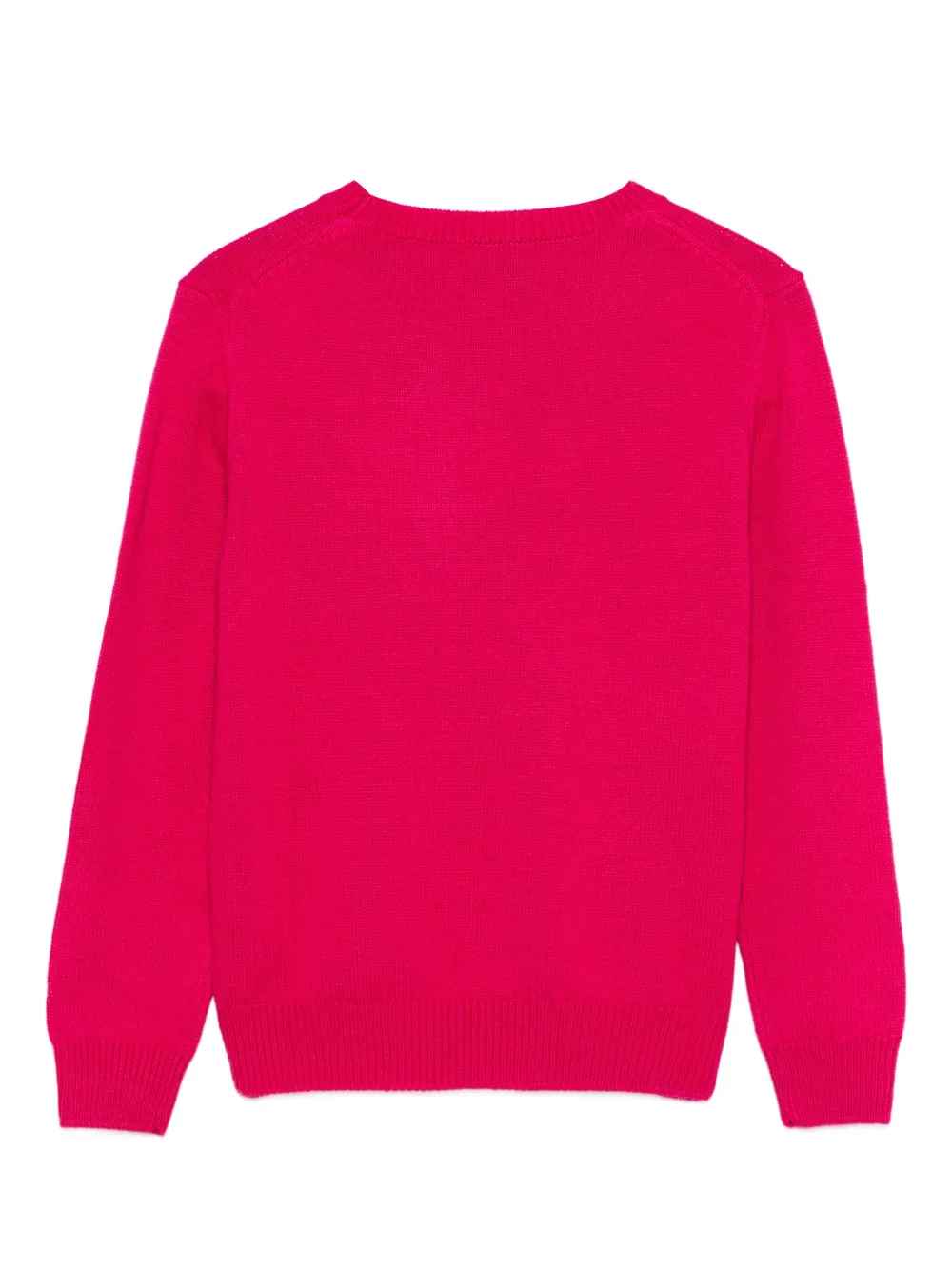 MC2 Saint Barth Kids Viziata sweater | Girls Jumpers & Knitwear | Image 2