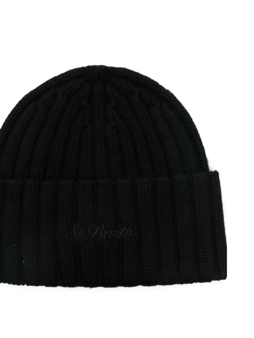 MC2 Saint Barth Kids Wengen Jr. muts Zwart
