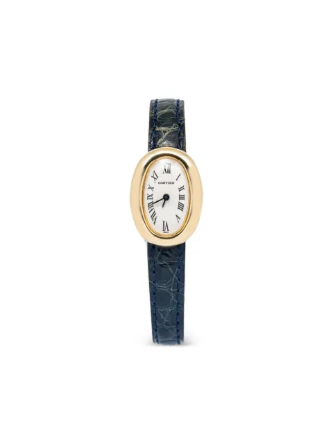 Cartier reloj Baignoire de 18mm