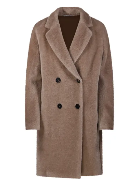 'S Max Mara double-breasted coat