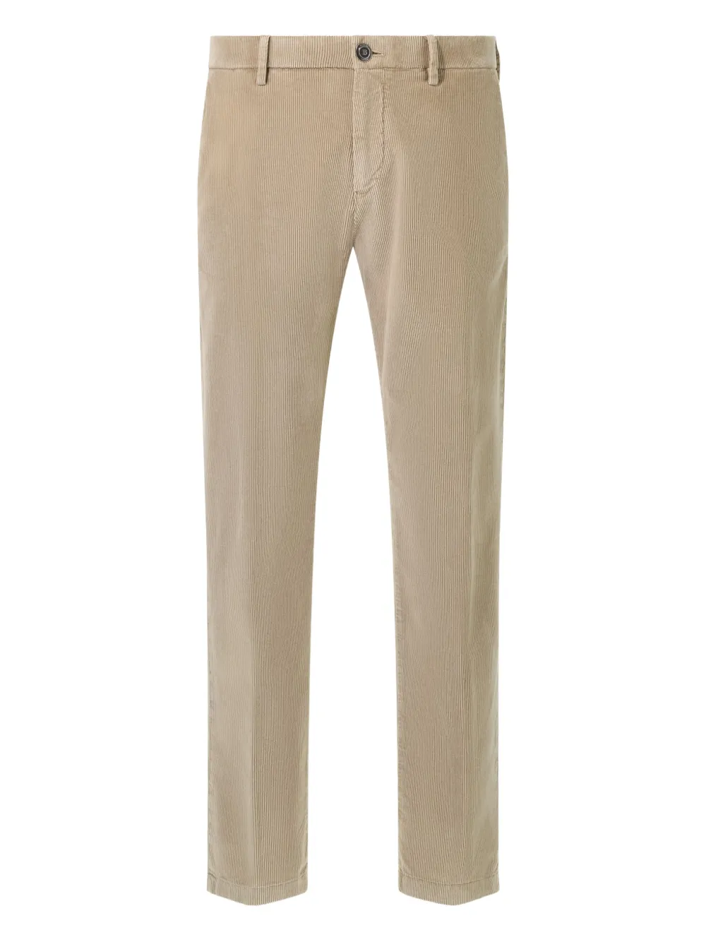 Boggi Milano corduroy trousers | Neutrals | Image 1