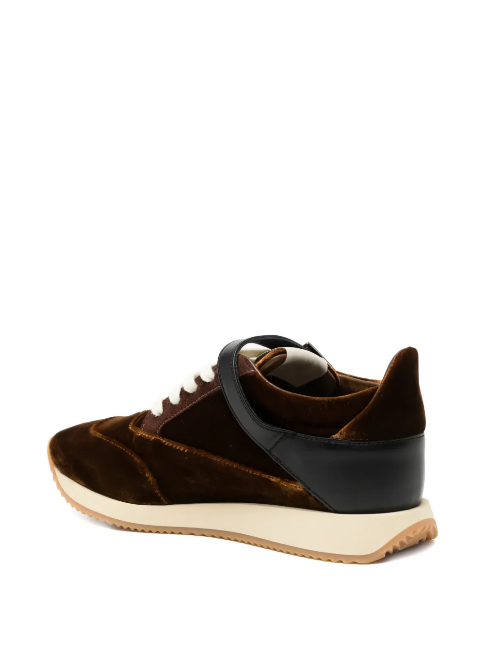 Giuseppe Zanotti Ida low-top sneakers Bruin