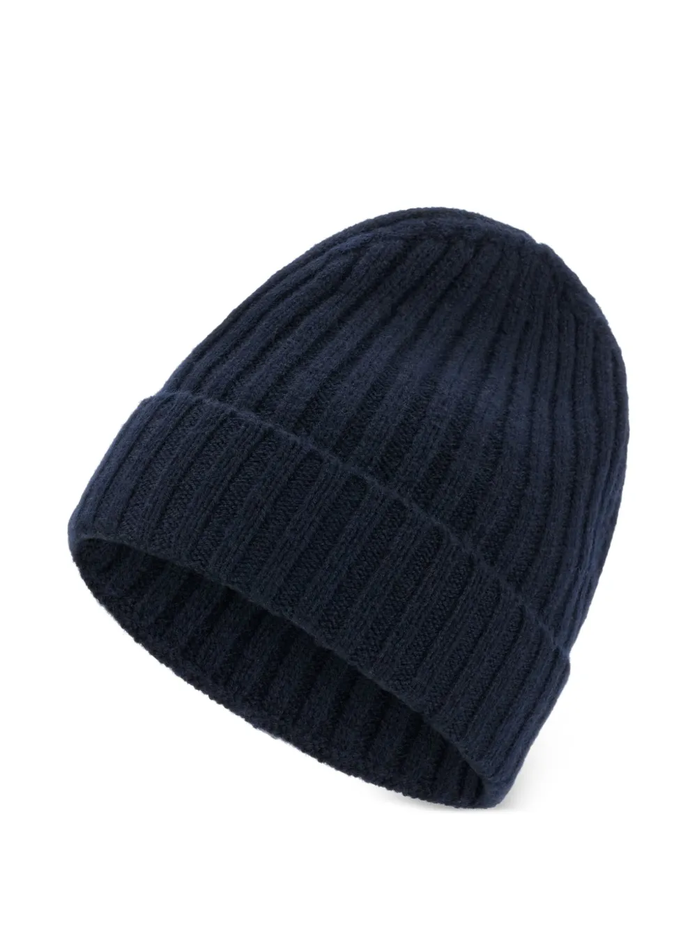 Boggi Milano Kasjmier muts - Blauw
