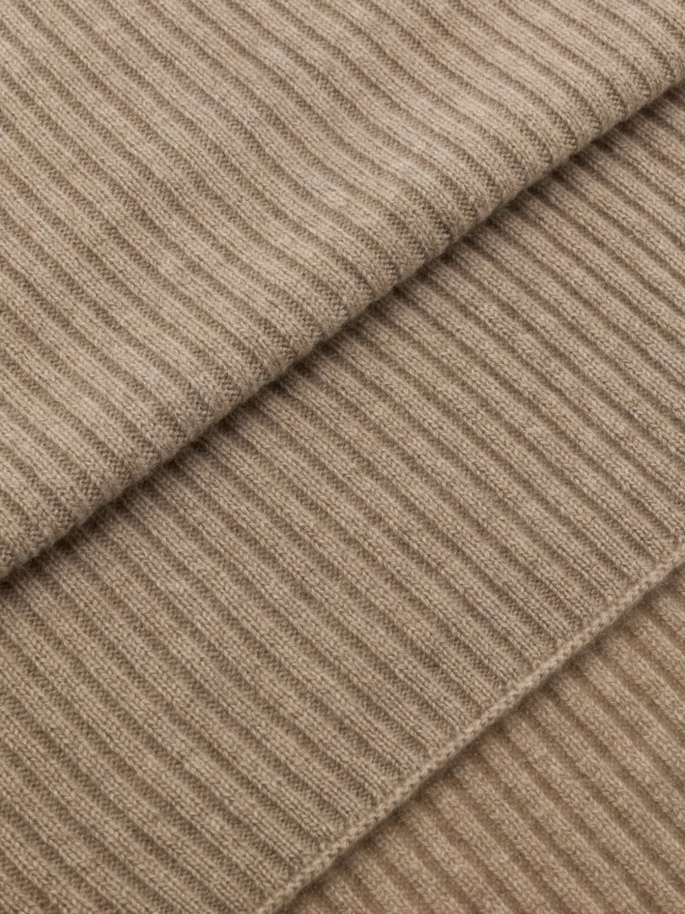 Boggi Milano écharpe en maille côtelée | Image 2