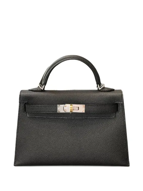 Hermès Pre-Owned 2025 mini Kelly Sellier 20 tote bag