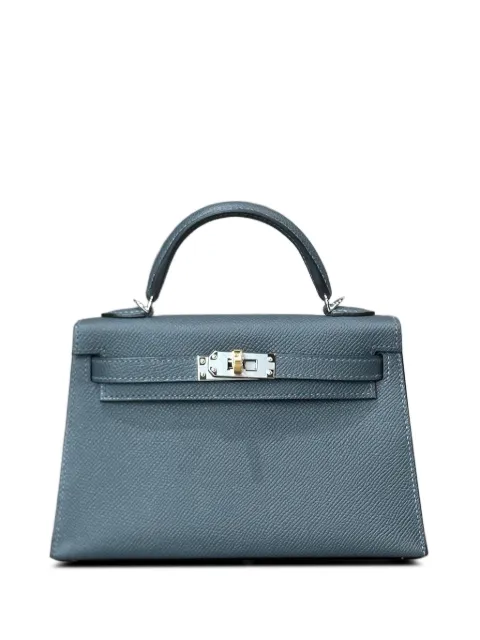 Hermès Pre-Owned 2024 mini Kelly 20 tote bag