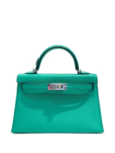 Hermès Pre-Owned 2024 Kelly Tote Bag 20cm