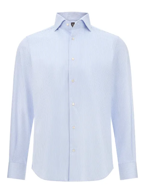 Boggi Milano striped shirt