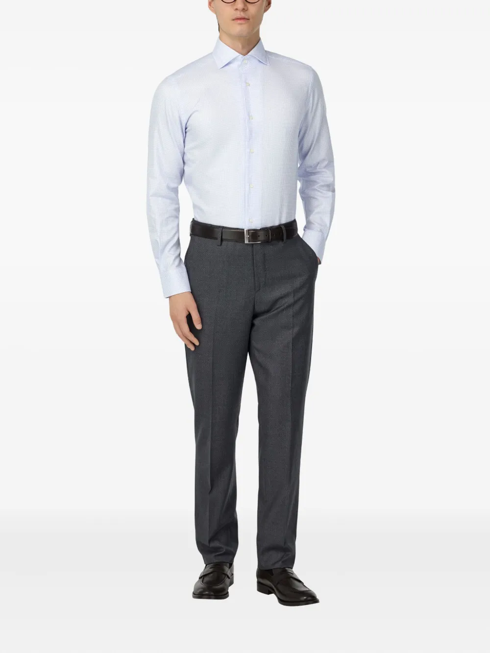 Boggi Milano camisa estampada | Image 2