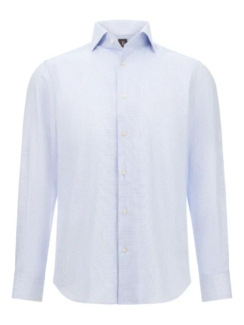 Boggi Milano プリント シャツ