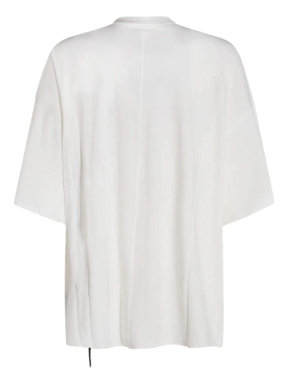 Rick Owens DRKSHDW star-print T-shirt - Wit