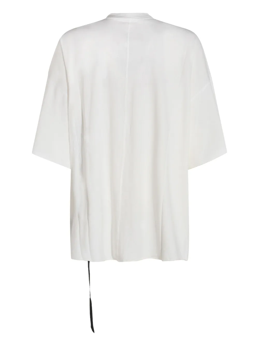 Rick Owens DRKSHDW playera con estrellas estampadas | blanco | Image 1