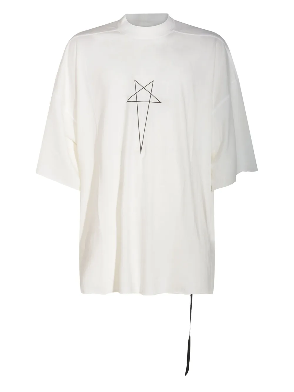 Rick Owens DRKSHDW playera con estrellas estampadas | Playeras | Image 2