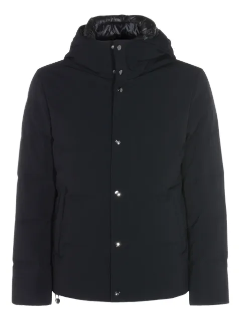 Montecore hooded padded coat