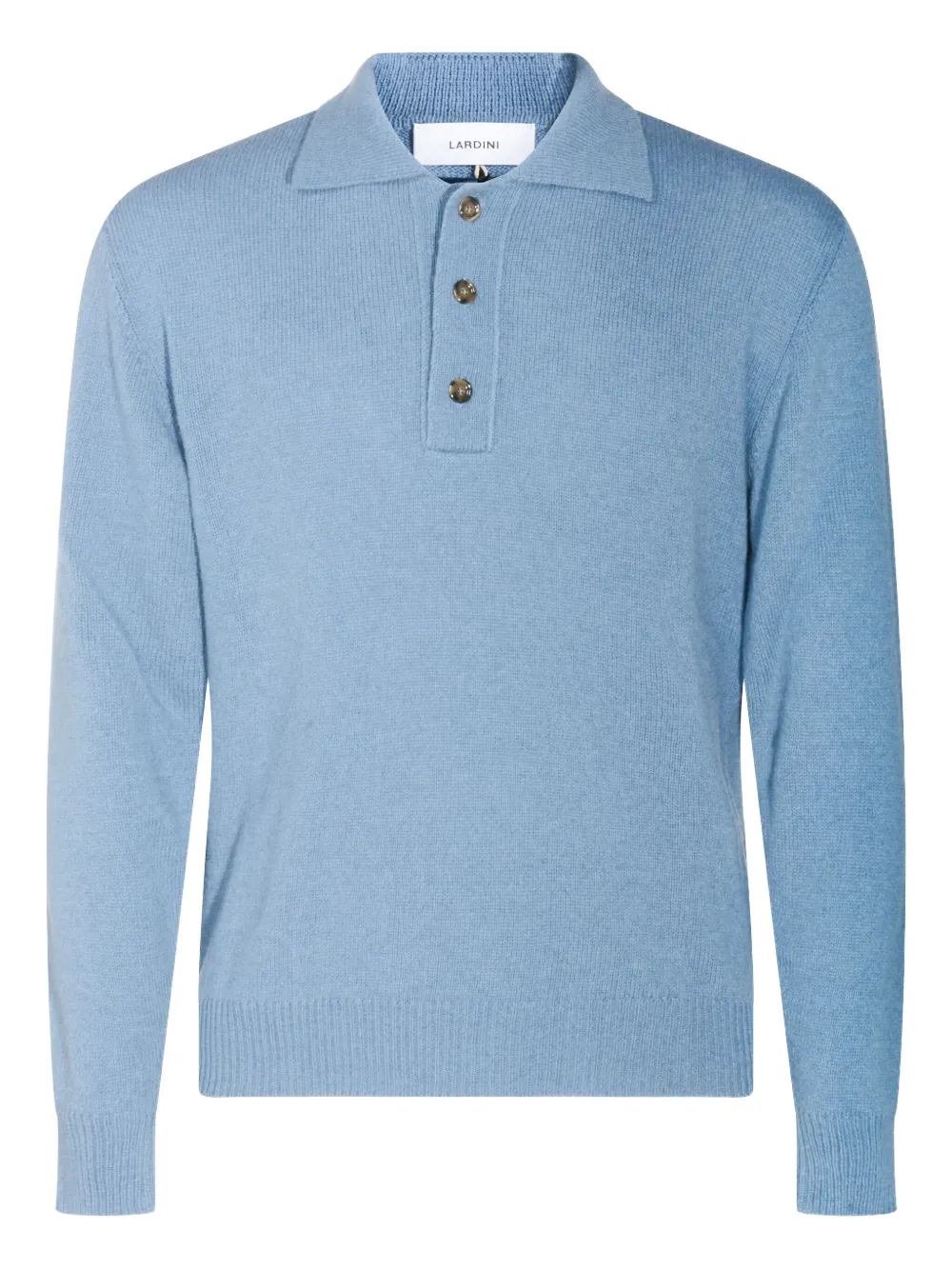 Lardini alpaca wool-blend jumper | Blue | Image 1