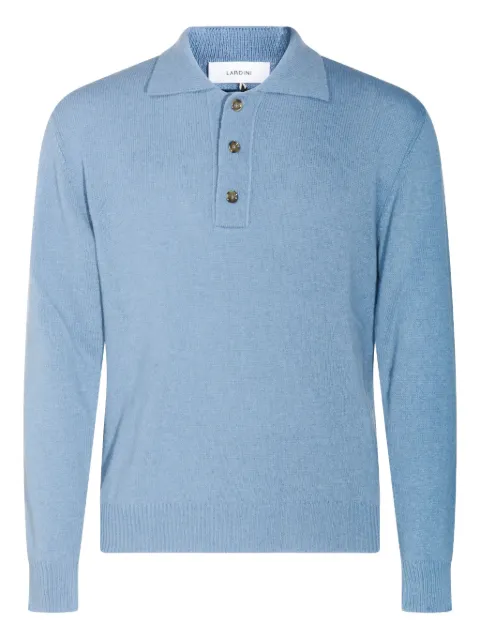 Lardini alpaca wool-blend jumper