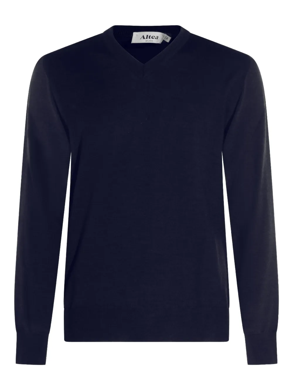 Altea virgin wool sweater | Blue | Image 1