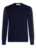 Altea virgin wool sweater - Blue