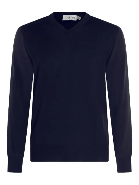 Altea virgin wool sweater