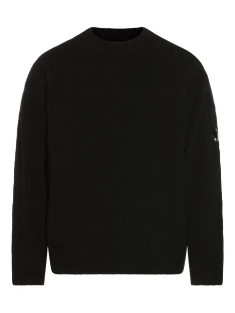 C.P. Company Lens-detail sweater