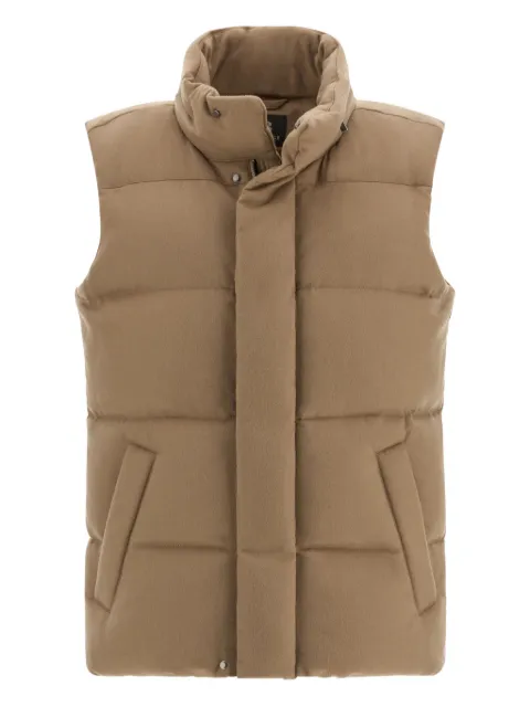 Boggi Milano Gefütterte Weste