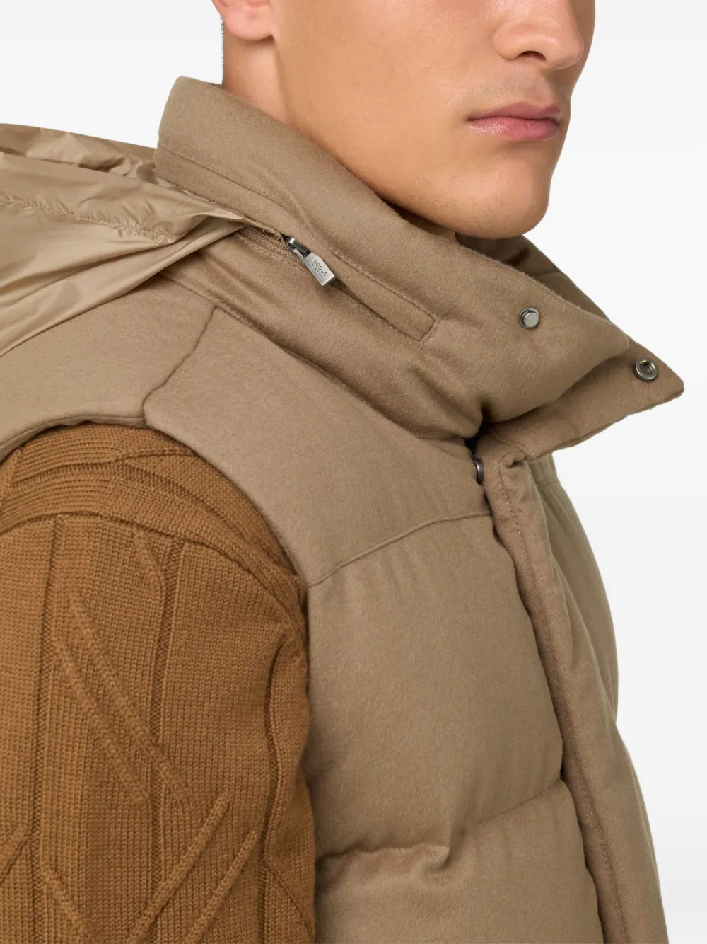 Boggi Milano Bodywarmer Beige
