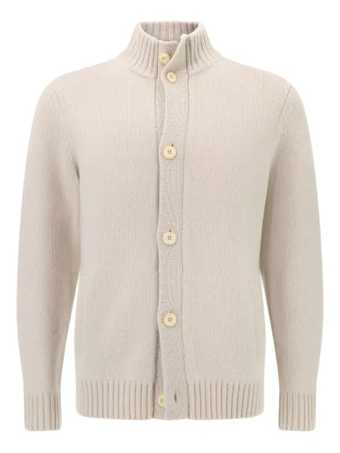 Boggi Milano cashmere cardigan