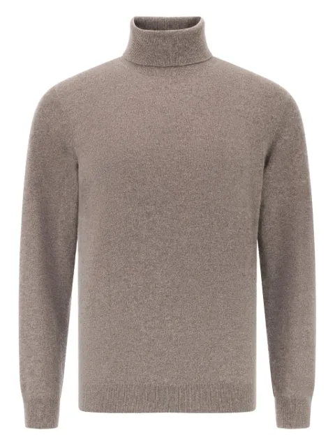 Boggi Milano roll-neck sweater