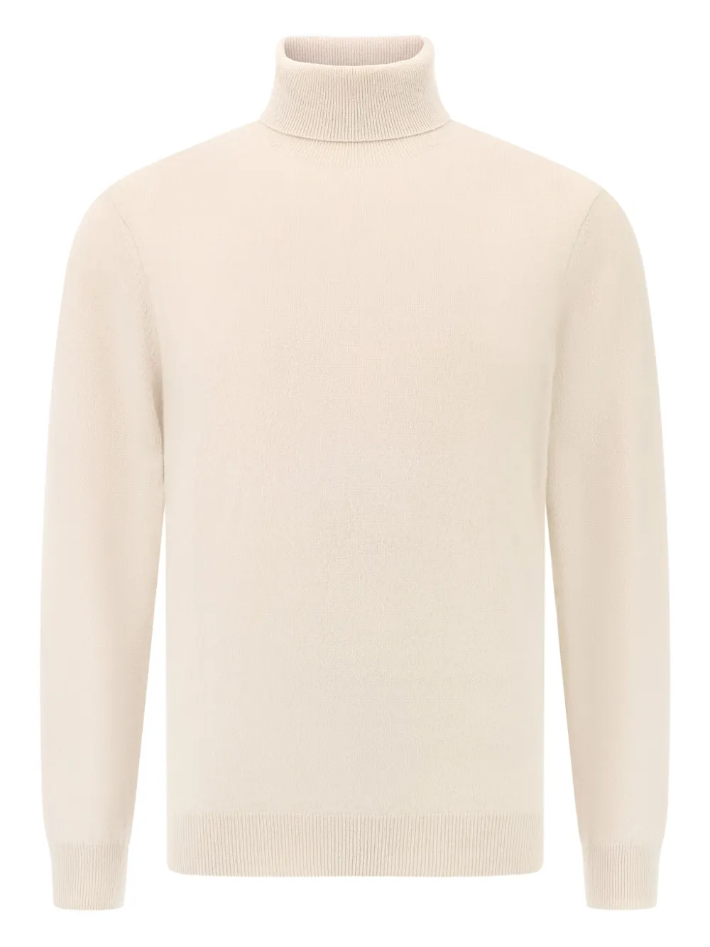 Boggi Milano Maglione a collo alto - Toni neutri