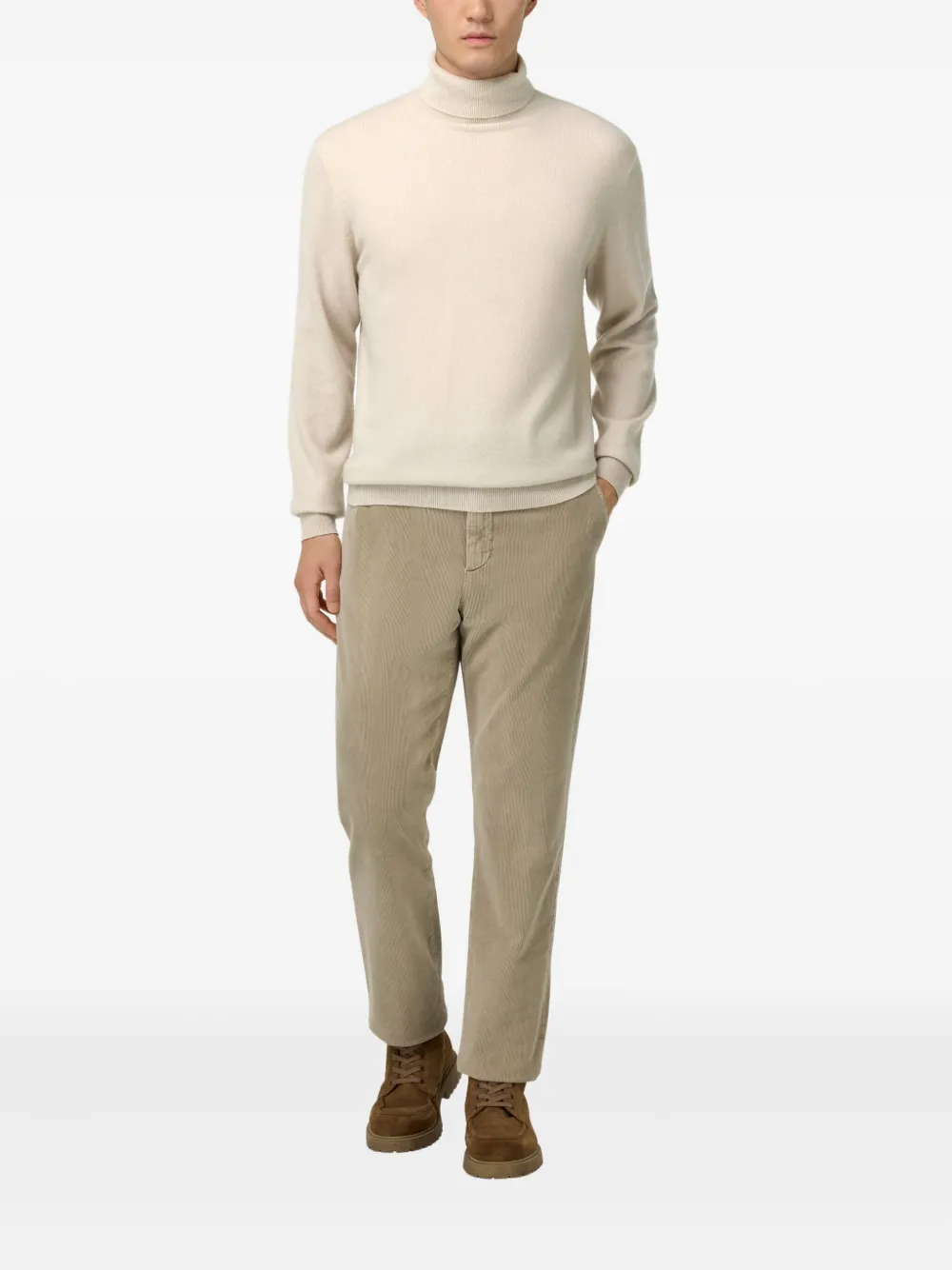 Boggi Milano Coltrui - Beige