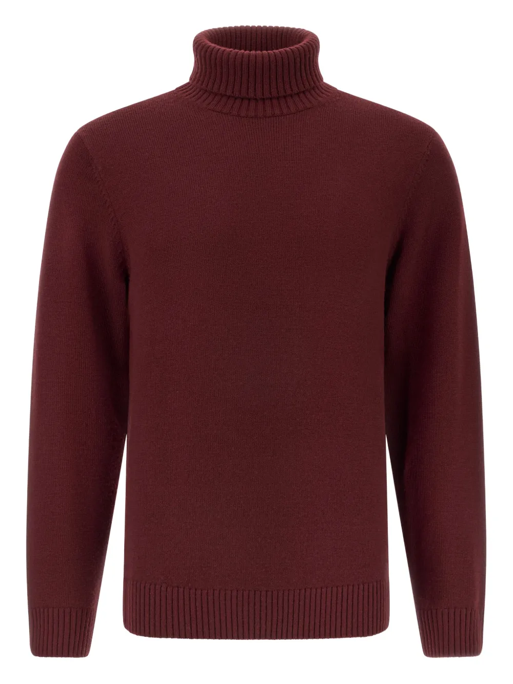 Boggi Milano suéter con cuello vuelto | rojo | Image 1