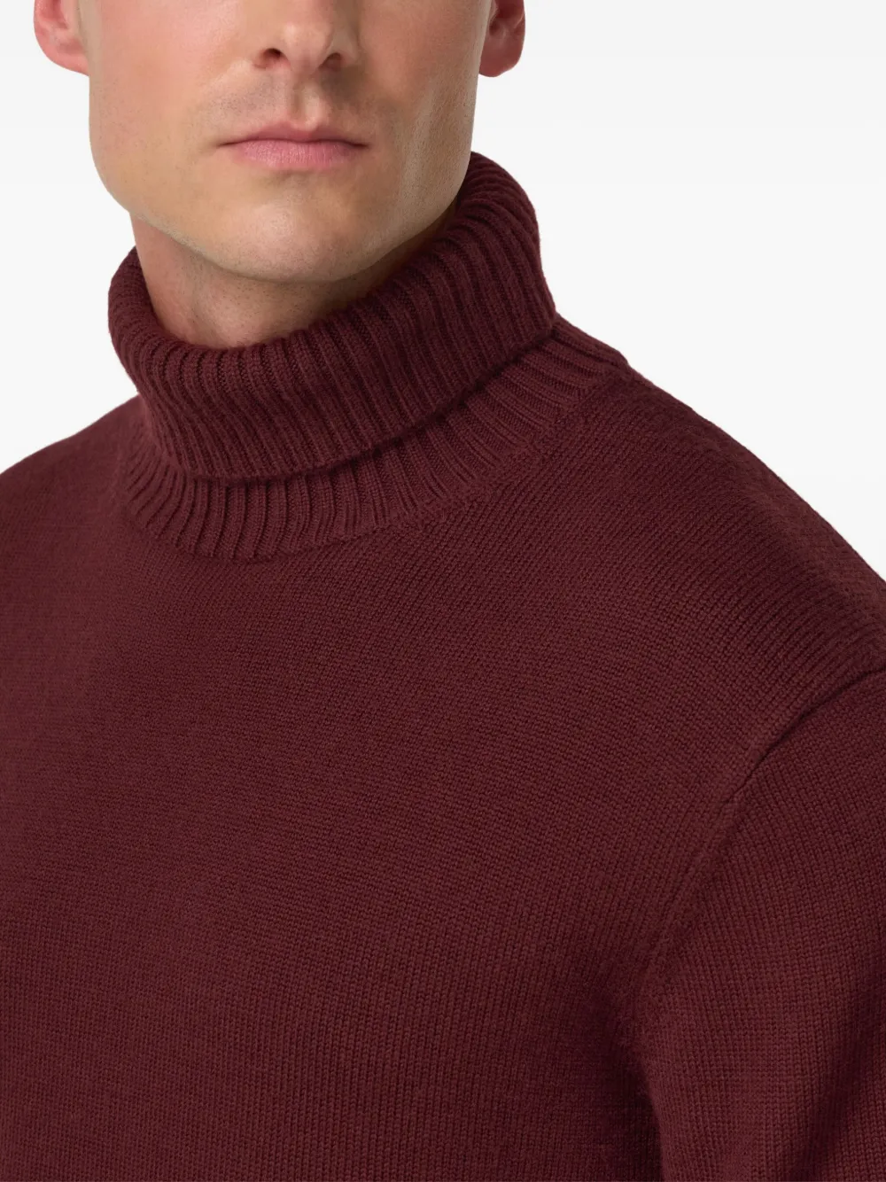 Boggi Milano Coltrui Rood