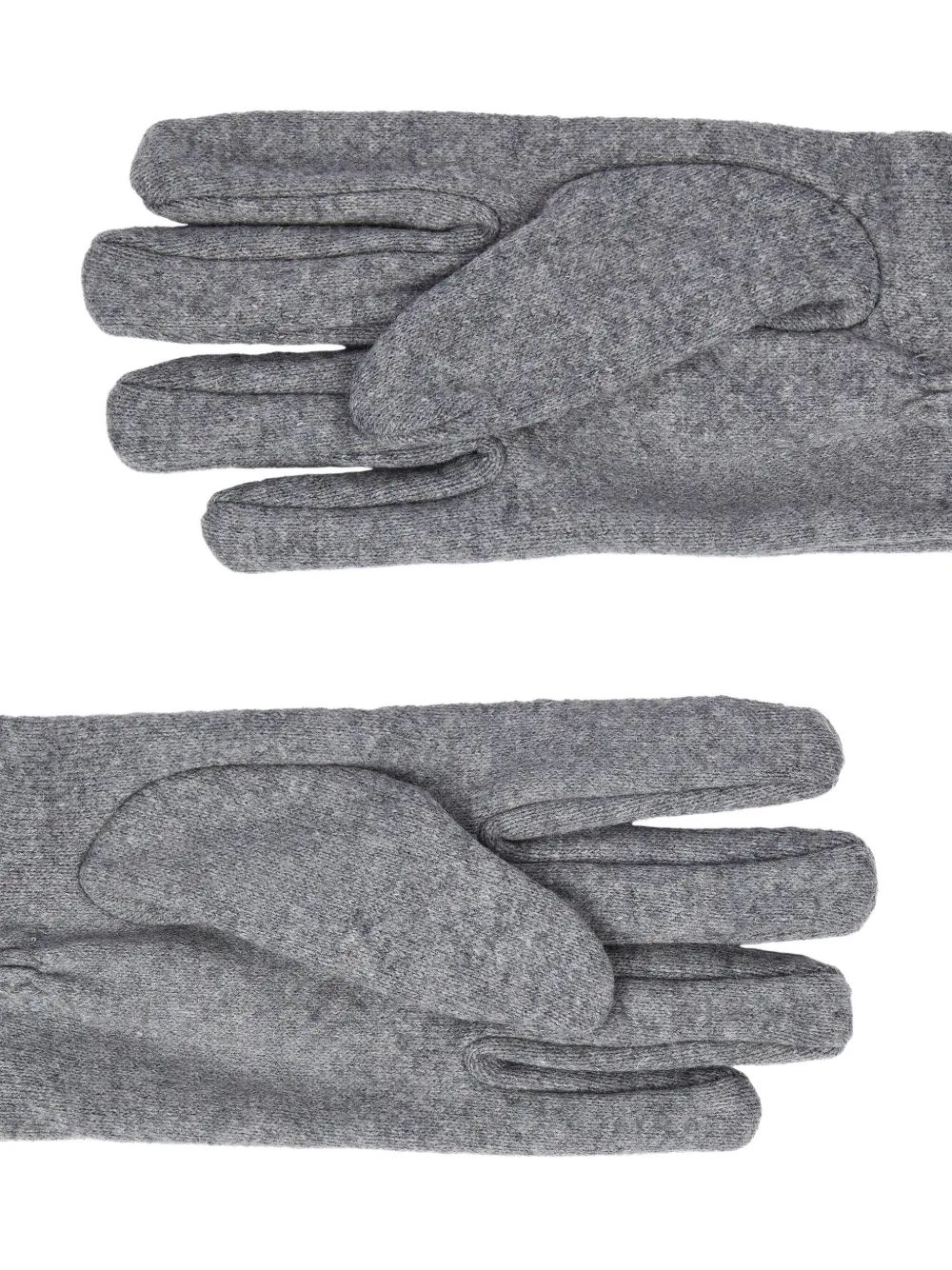 Boggi Milano mélange-effect gloves | Image 2