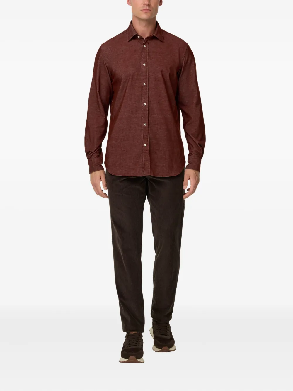 Boggi Milano camisa con botones | Image 2